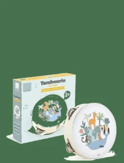 Barn Vilac Musikinstrument|Tambourine by Sarah Betz - Musikinstrument