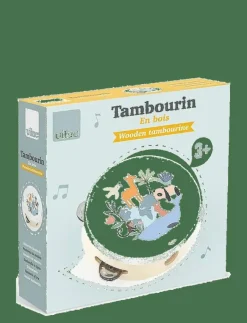 Barn Vilac Musikinstrument|Tambourine by Sarah Betz - Musikinstrument