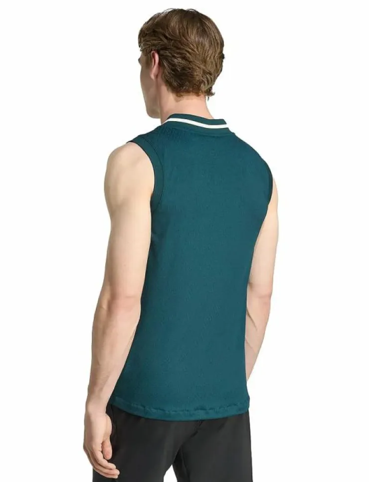 adidas Tennis Toppar & T-Shirts|TANK TOP PRO - Linnen