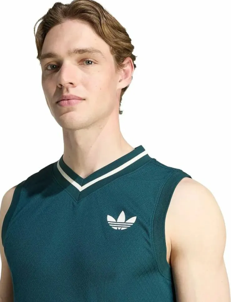 adidas Tennis Toppar & T-Shirts|TANK TOP PRO - Linnen