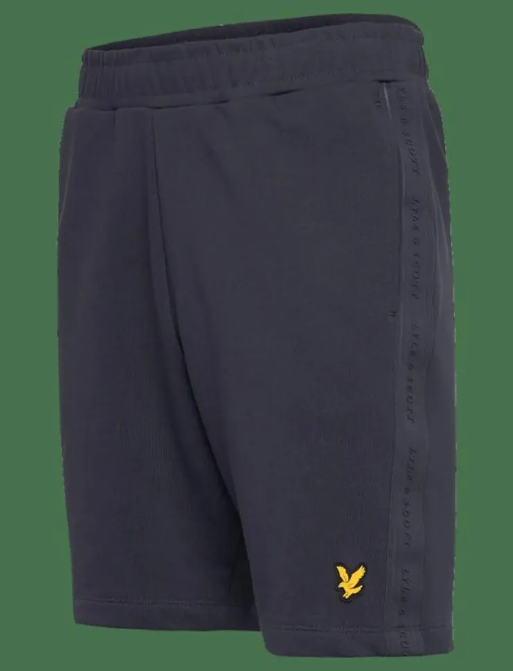 Lyle & Scott Sport Tape Shorts - Sweatshorts| Shorts