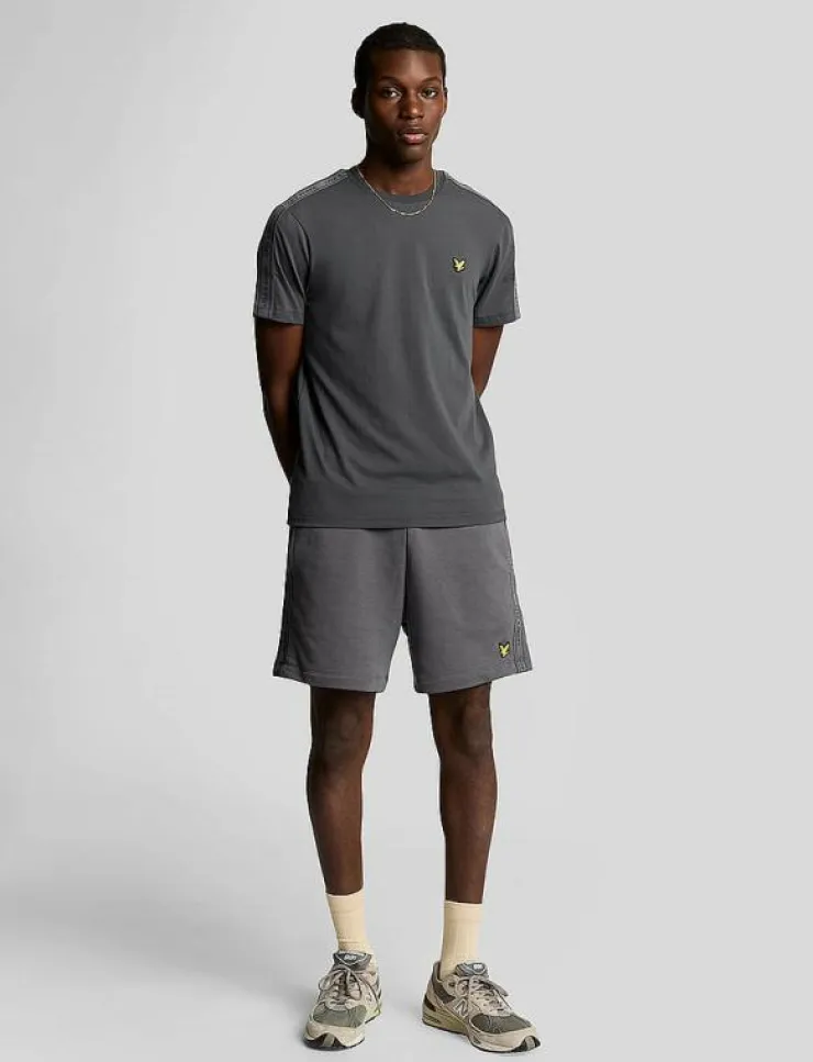 Lyle & Scott Sport Tape Shorts - Sweatshorts| Shorts
