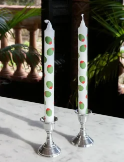 DOIY Ljus|Taper Candles - Kronljus