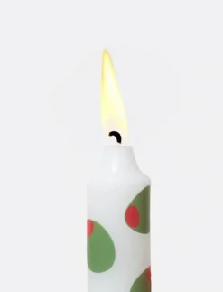 DOIY Ljus|Taper Candles - Kronljus