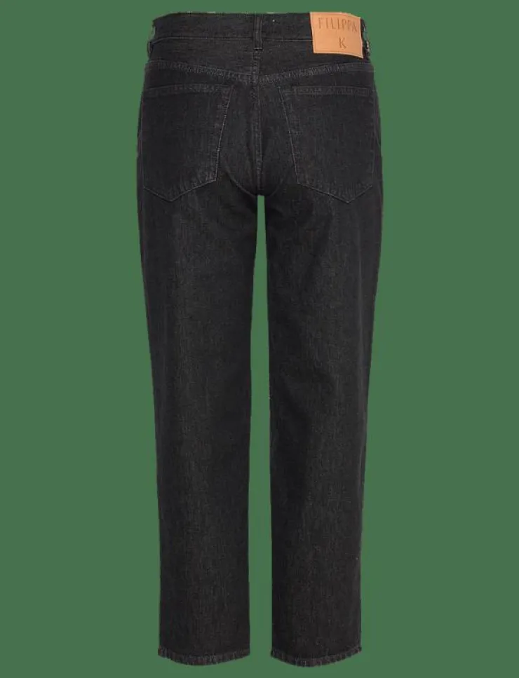 Kvinnor Filippa K Denimkläder|Tapered Jeans - Tapered jeans