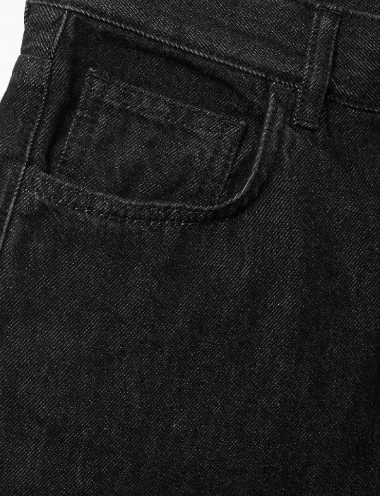 Kvinnor Filippa K Denimkläder|Tapered Jeans - Tapered jeans