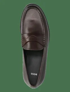 BOSS Tayil-L_Loaf_bu - Loafers| Sommarskor|Loafers