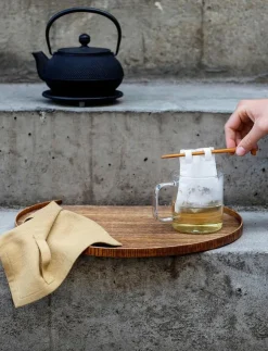 The Organic Company Tea Bag Set - Tesilar| Te- & Kaffetillbehör