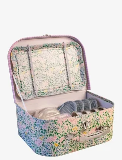 Barn Magni Toys Leksakskök & Tillbehör|Tea set in suitcase, - Leksakskök & Tillbehör