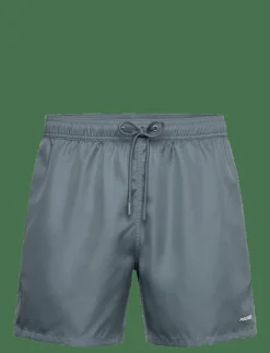 Pockies Teal Shorties - Badbyxor| Badkläder