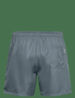 Pockies Teal Shorties - Badbyxor| Badkläder