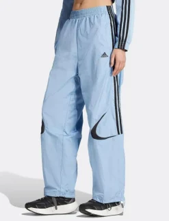 adidas Originals TEAMGEIST TP - Sweatpants|Kvinnor Byxor|Mjukisbyxor