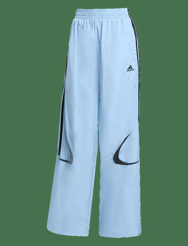adidas Originals TEAMGEIST TP - Sweatpants|Kvinnor Byxor|Mjukisbyxor