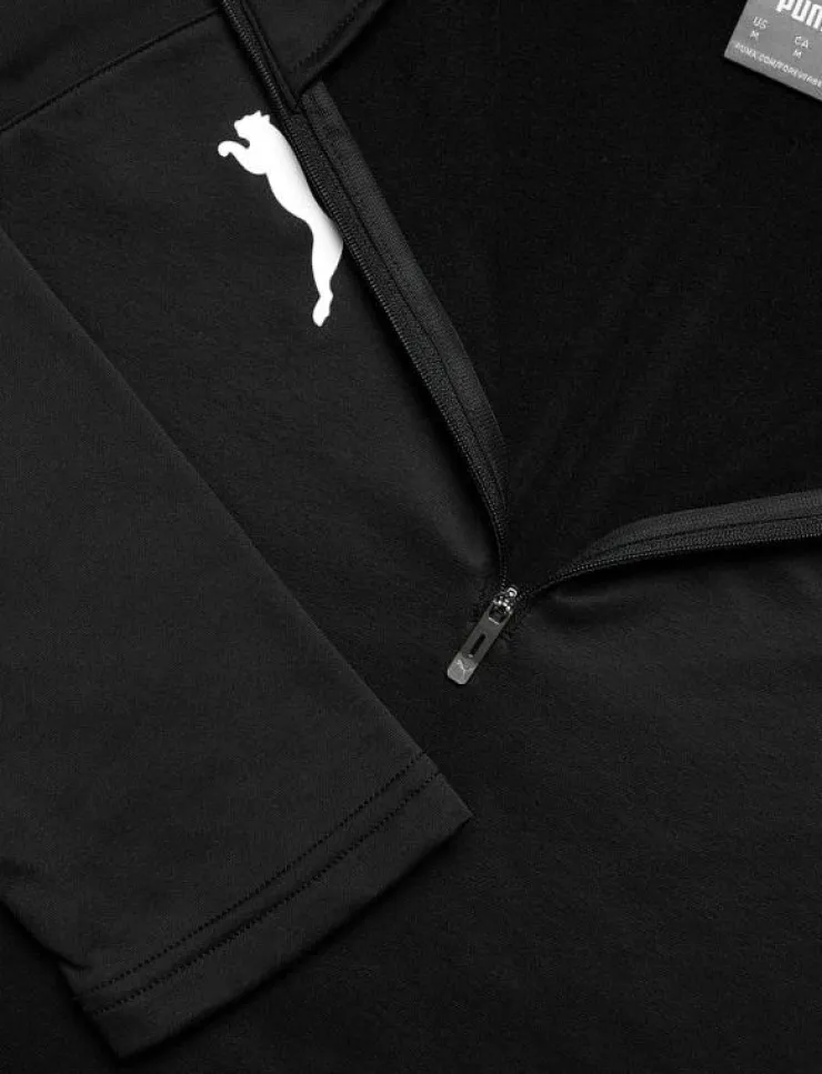PUMA Sweatshirts|teamLIGA Training Fleece - Huvtröjor
