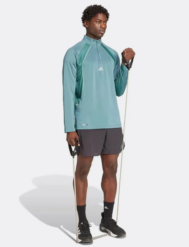 adidas Performance TECH APP 1/4 Z - Sweatshirts| Sweatshirts|Sweatshirts & Huvtröjor