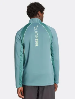 adidas Performance TECH APP 1/4 Z - Sweatshirts| Sweatshirts|Sweatshirts & Huvtröjor