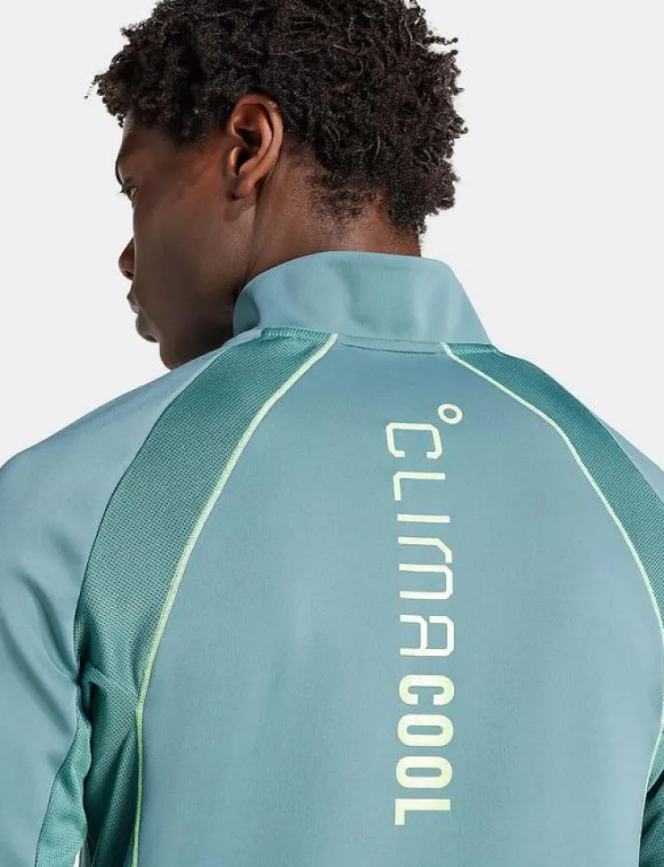 adidas Performance TECH APP 1/4 Z - Sweatshirts| Sweatshirts|Sweatshirts & Huvtröjor