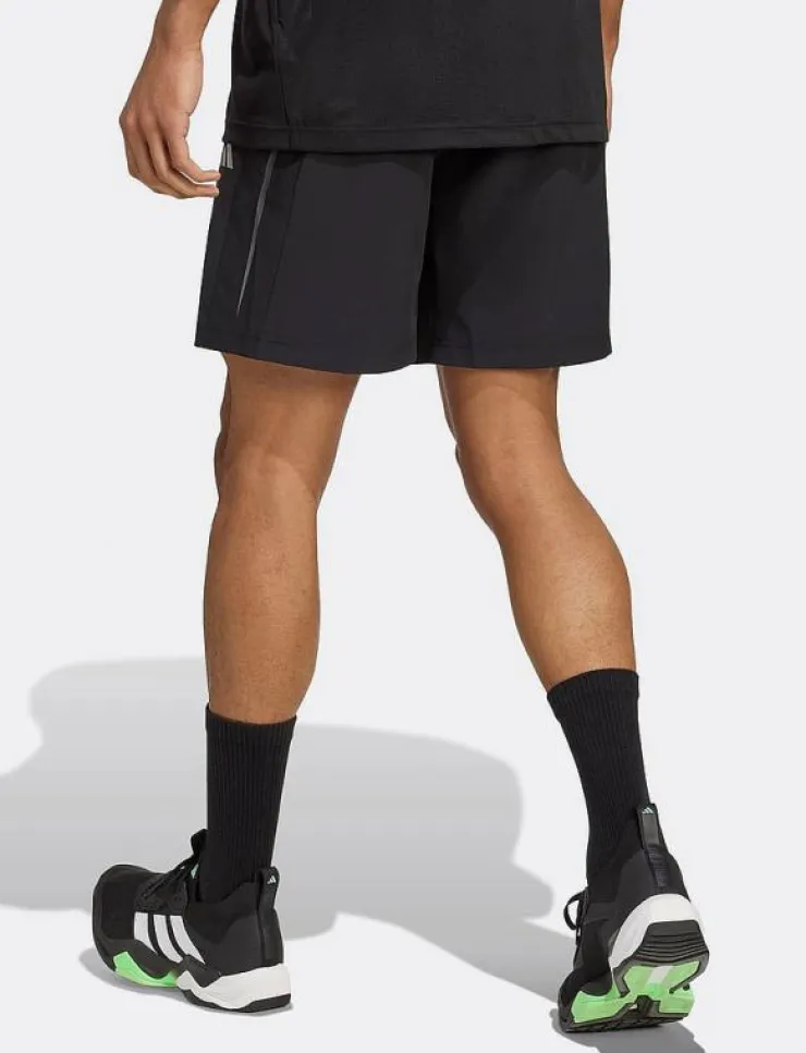 adidas Performance TECH APP GFXSHO - Träningsshorts| Shorts