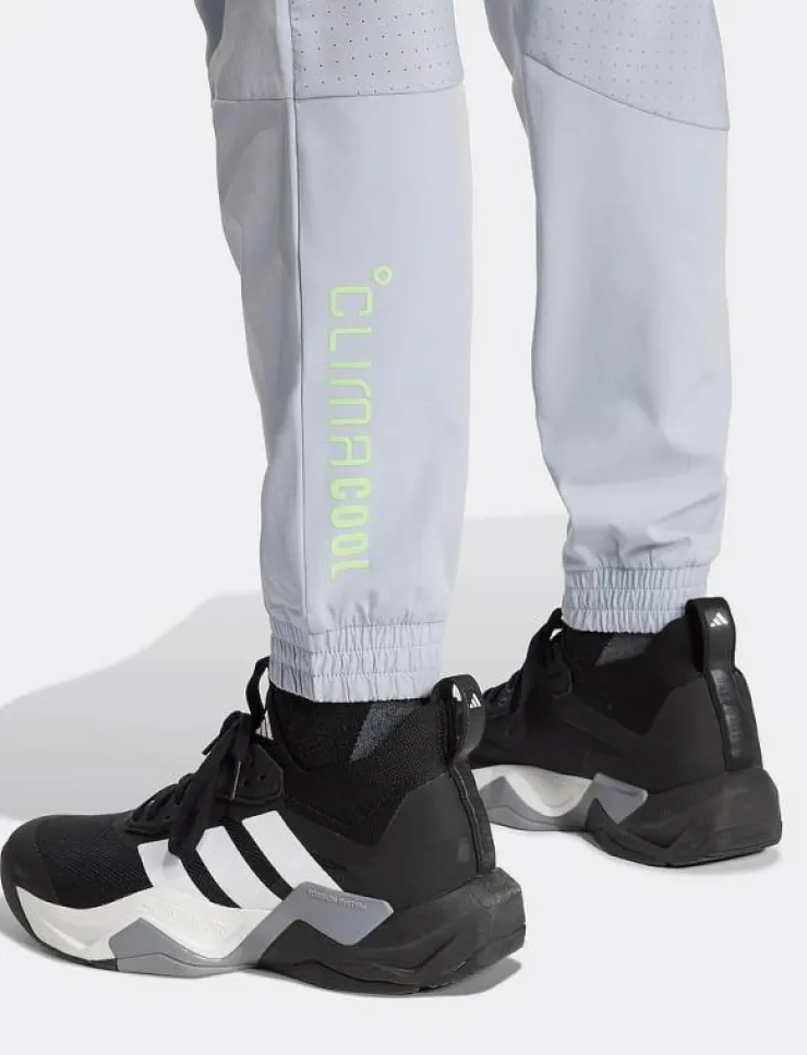 adidas Performance TECH APP S-PANT - Träningsbyxor| Byxor