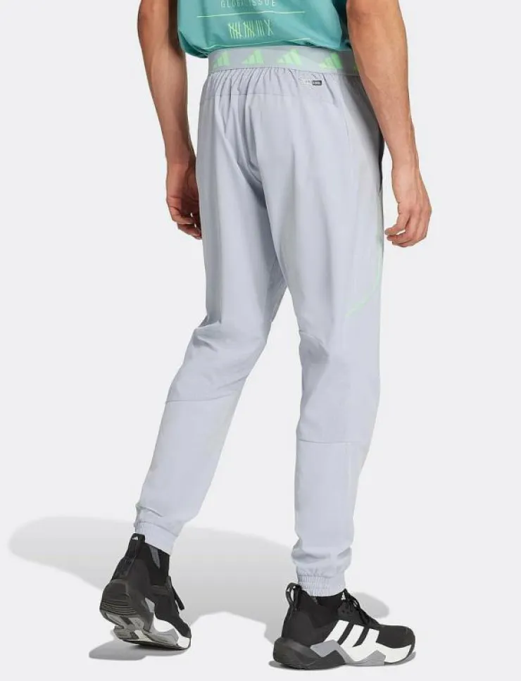 adidas Performance TECH APP S-PANT - Träningsbyxor| Byxor
