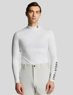 Lyle & Scott Sport Underställ|Underställ|Tech Baselayer - Underställströja