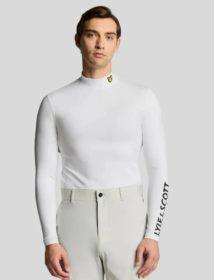Lyle & Scott Sport Underställ|Underställ|Tech Baselayer - Underställströja