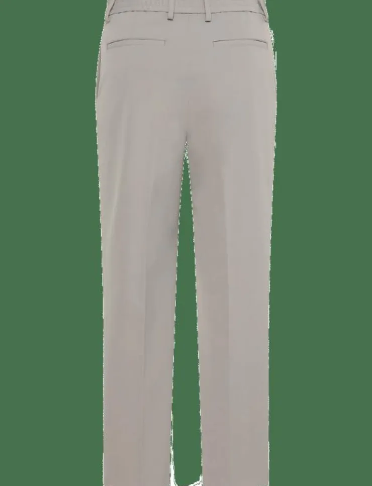 Calvin Klein TECH HALF ELASTIC TROUSER - Kostymbyxor| Byxor