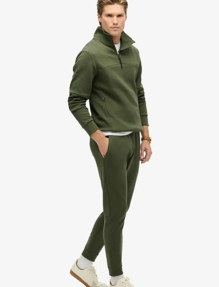Superdry Sport TECH TAPERED JOGGER - Sweatpants| Byxor|Joggingbyxor