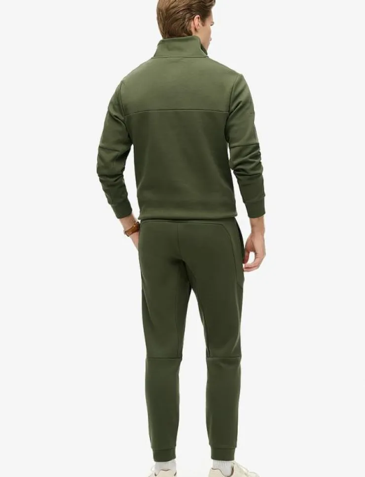 Superdry Sport TECH TAPERED JOGGER - Sweatpants| Byxor|Joggingbyxor