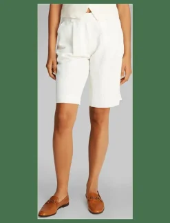 Calvin Klein TECH TEXTURE SHORTS - Bermudashorts|Kvinnor Shorts