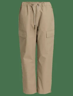 Kvinnor Rethinkit Studios Byxor|Tech Trousers Cloud - Casual byxor