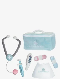 Teddykompaniet Teddy Medical, Playset - Doktorsset|Barn Rollspel