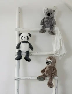 Teddykompaniet Teddy Wild - Koala, Melerad - Nallar|Barn Gosedjur