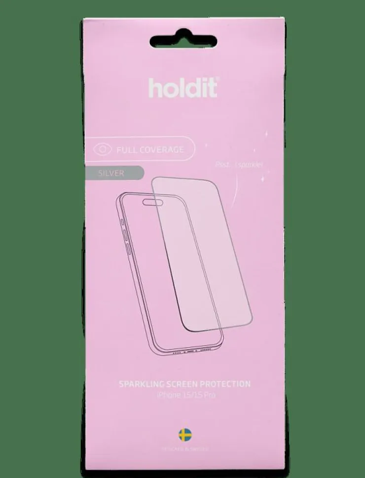 Kvinnor Holdit Mobilaccessoarer|Mobilaccessoarer|Temp Glass - Skärmskydd