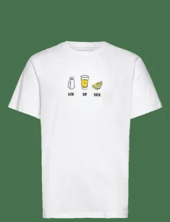 Clean Cut Copenhagen Tequila t-shirt - Kortärmad t-shirt| T-Shirts