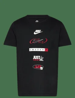 Barn Nike Sportkläder|TE-S/S TEE - Kortärmade