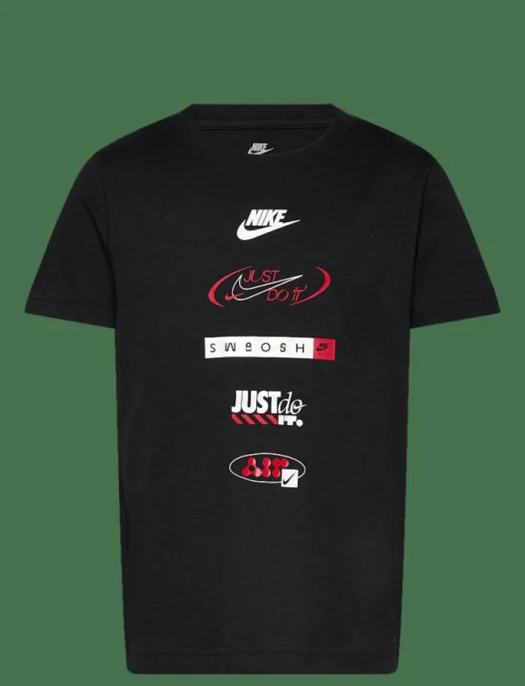 Barn Nike Sportkläder|TE-S/S TEE - Kortärmade