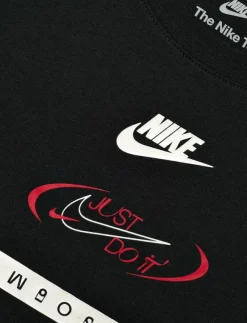Barn Nike Sportkläder|TE-S/S TEE - Kortärmade