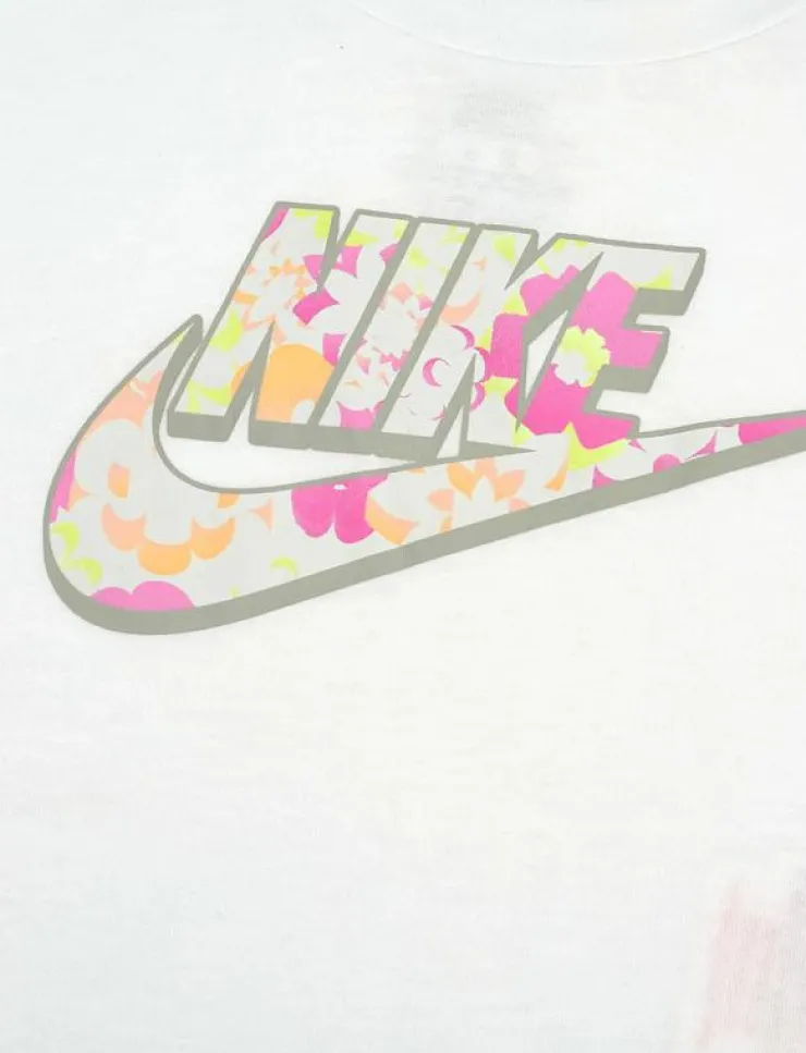 Nike TE-S/S TEE - Kortärmade|Barn Sportkläder|Basplagg