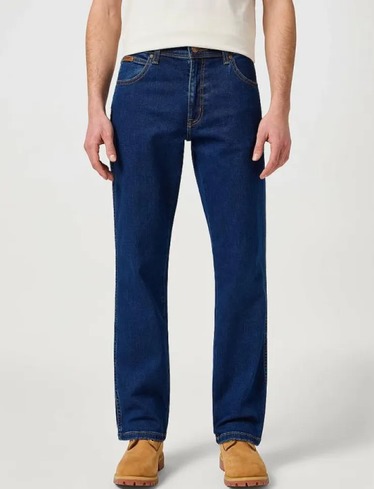 Wrangler TEXAS - Regular jeans| Kläder