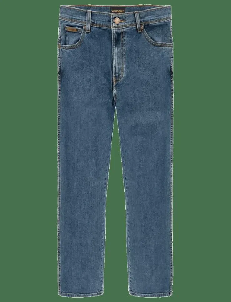 Wrangler Kläder|Denim Kläder|TEXAS - Regular jeans
