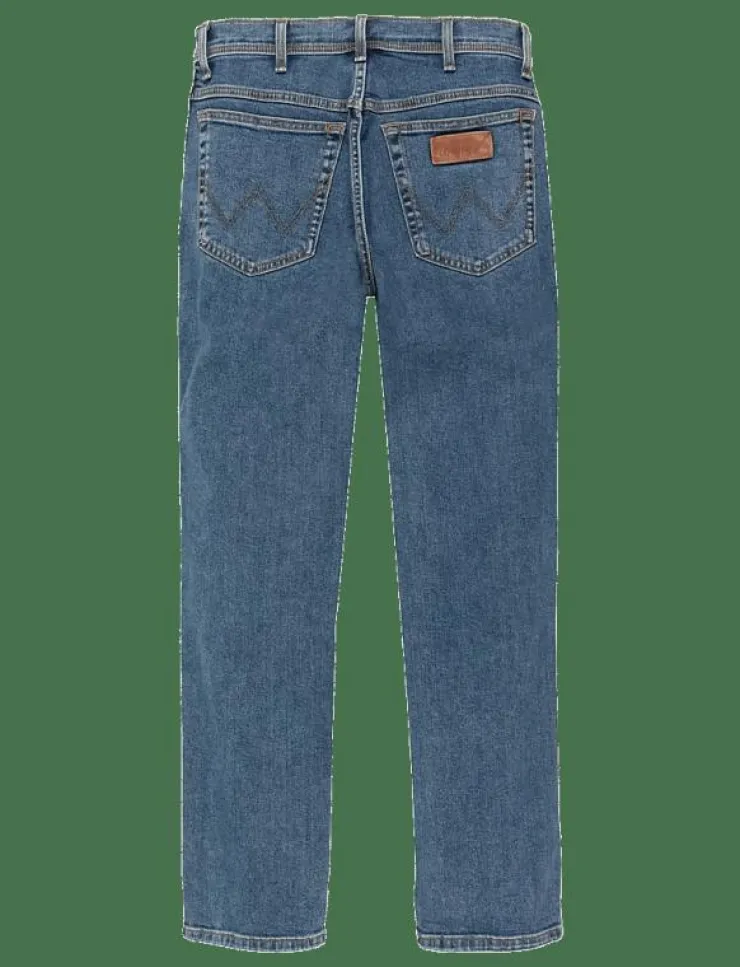 Wrangler Kläder|Denim Kläder|TEXAS - Regular jeans