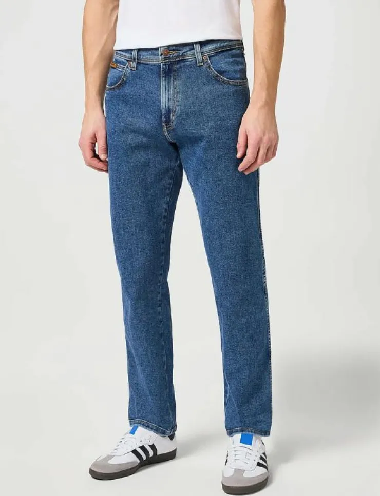 Wrangler Kläder|Denim Kläder|TEXAS - Regular jeans