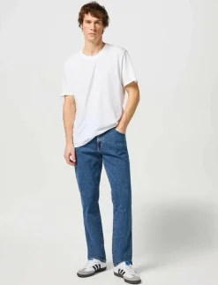 Wrangler Kläder|Denim Kläder|TEXAS - Regular jeans