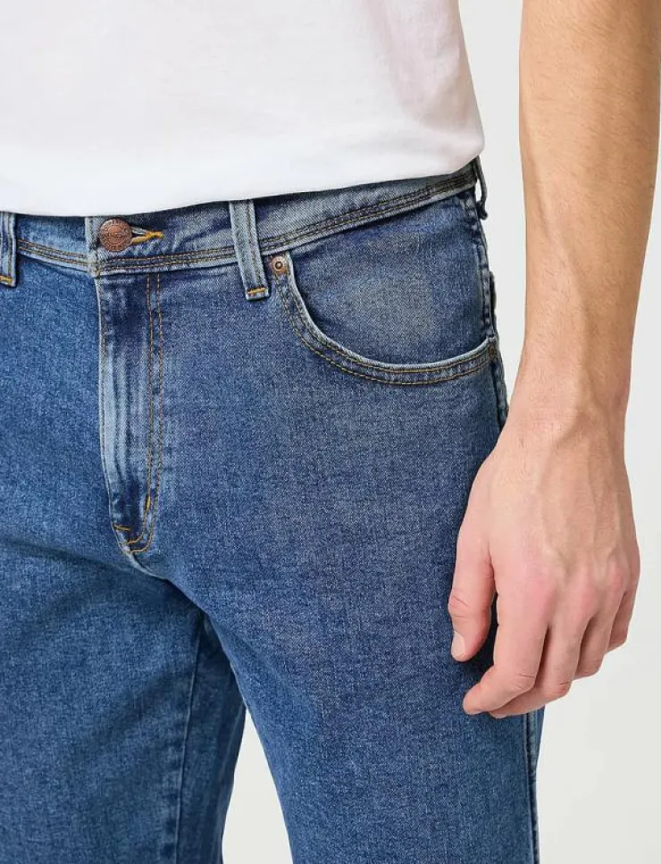 Wrangler Kläder|Denim Kläder|TEXAS - Regular jeans
