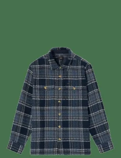 Lee Jeans Overshirts|TEXTURED 2PKT SHIRT - Rutiga skjortor