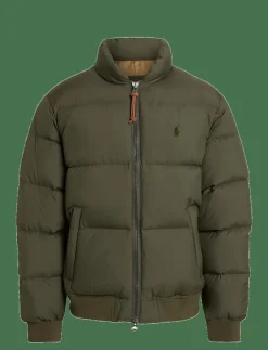 Polo Ralph Lauren Jackor & Rockar|Textured Ripstop Down Jacket - Fodrade jackor