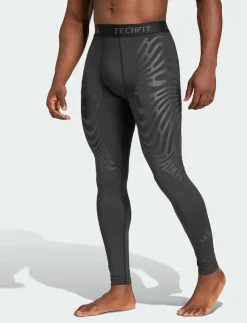 adidas Performance TF CTRL TIGHT - Träningstights| Tights