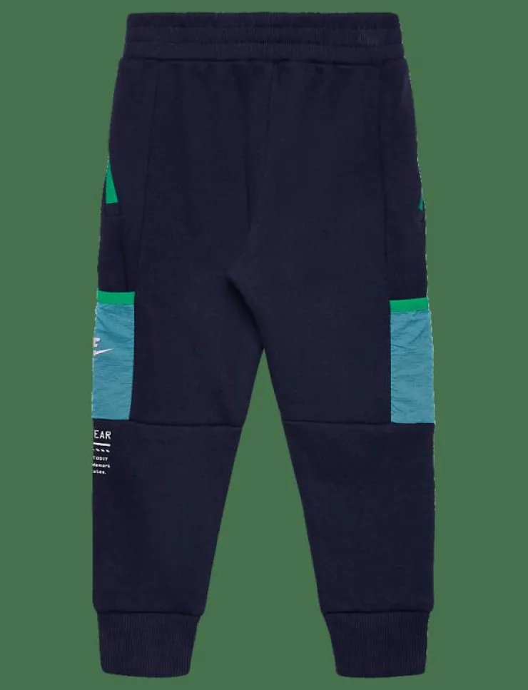 Barn Nike Sportkläder|T7-FRENCH TERRY PANT - Mjukisbyxa