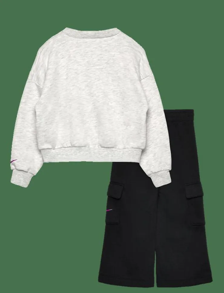 Barn Nike Set|T8-FRENCH TERRY PANT SET - Set